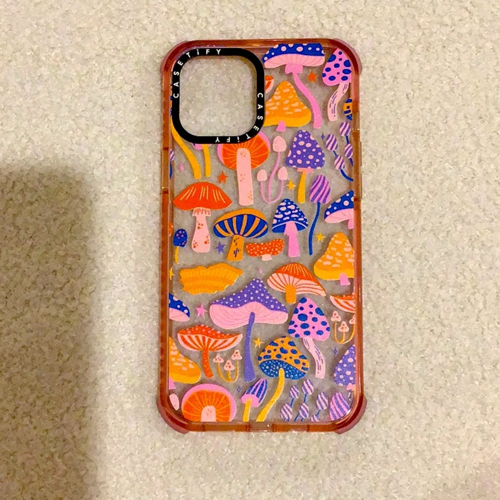 Casetify iPhone 12 pro max case
